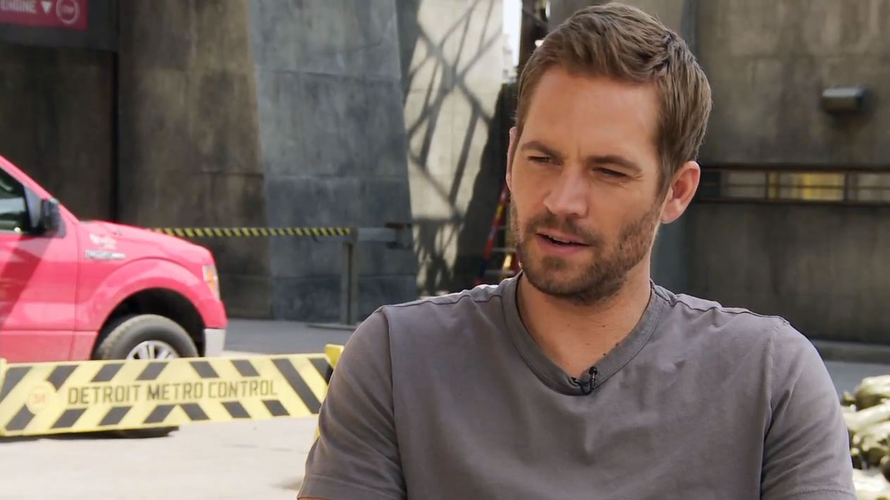 Brick Mansions (2014) - Interview