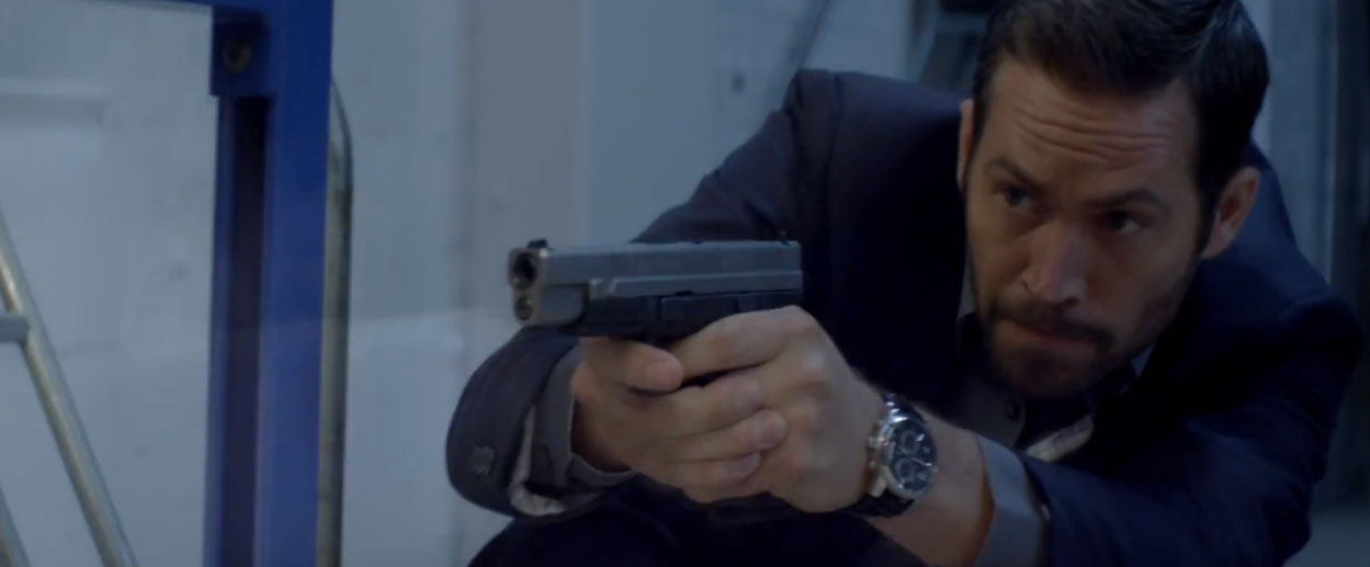 Brick Mansions (2014) Movie Trailer #2