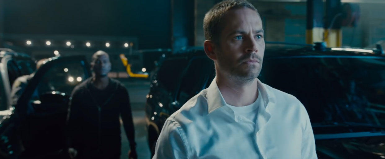 Furious 7 (2015) Official Theatrical Trailer